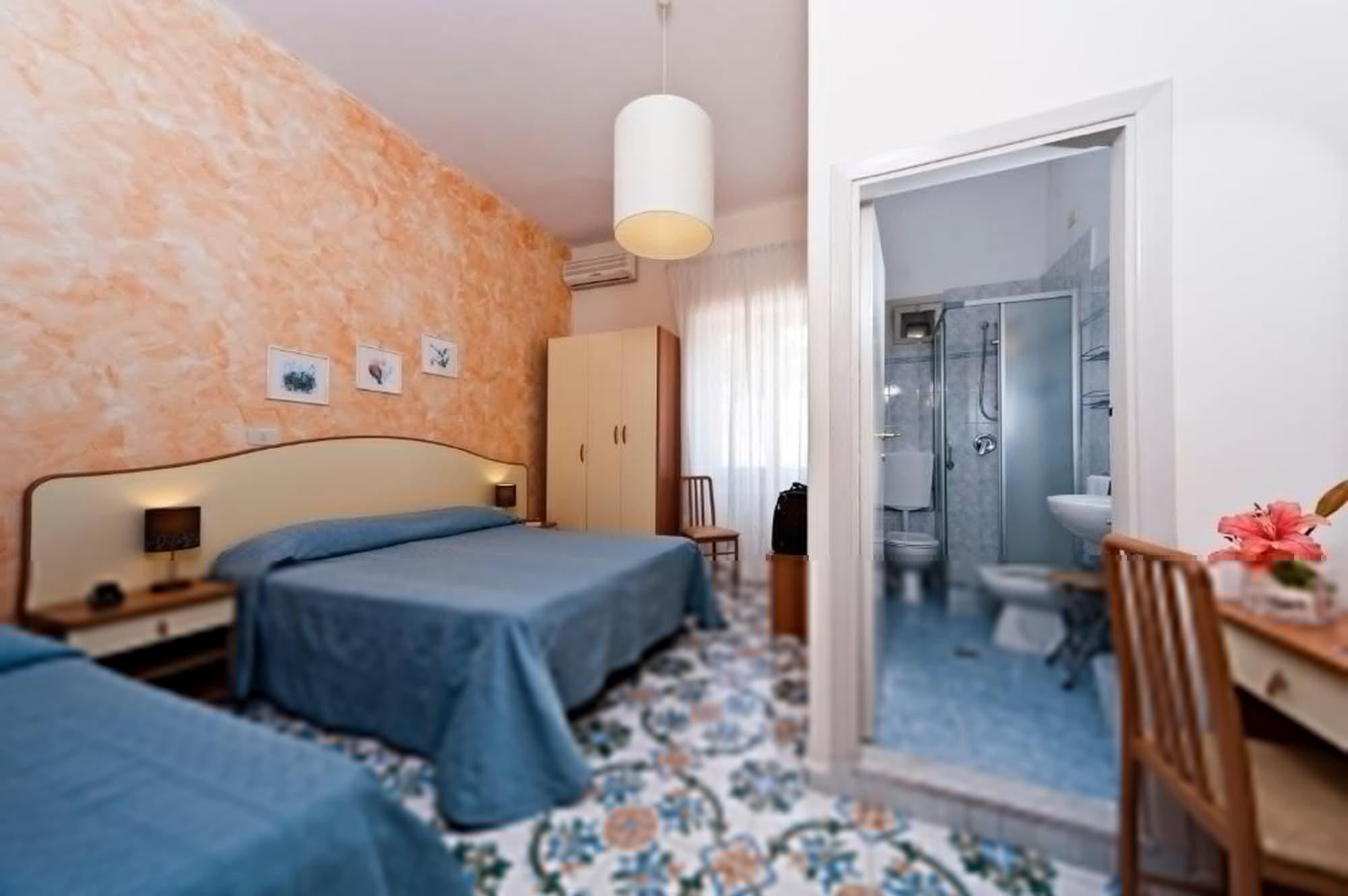Hotel Casa Di Meglio Ischia Exterior foto