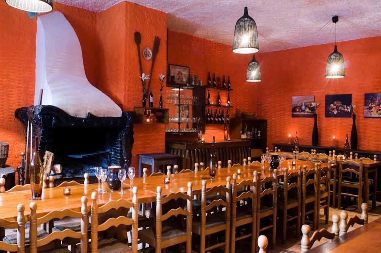 Hotel Casa Di Meglio Ischia Restaurante foto