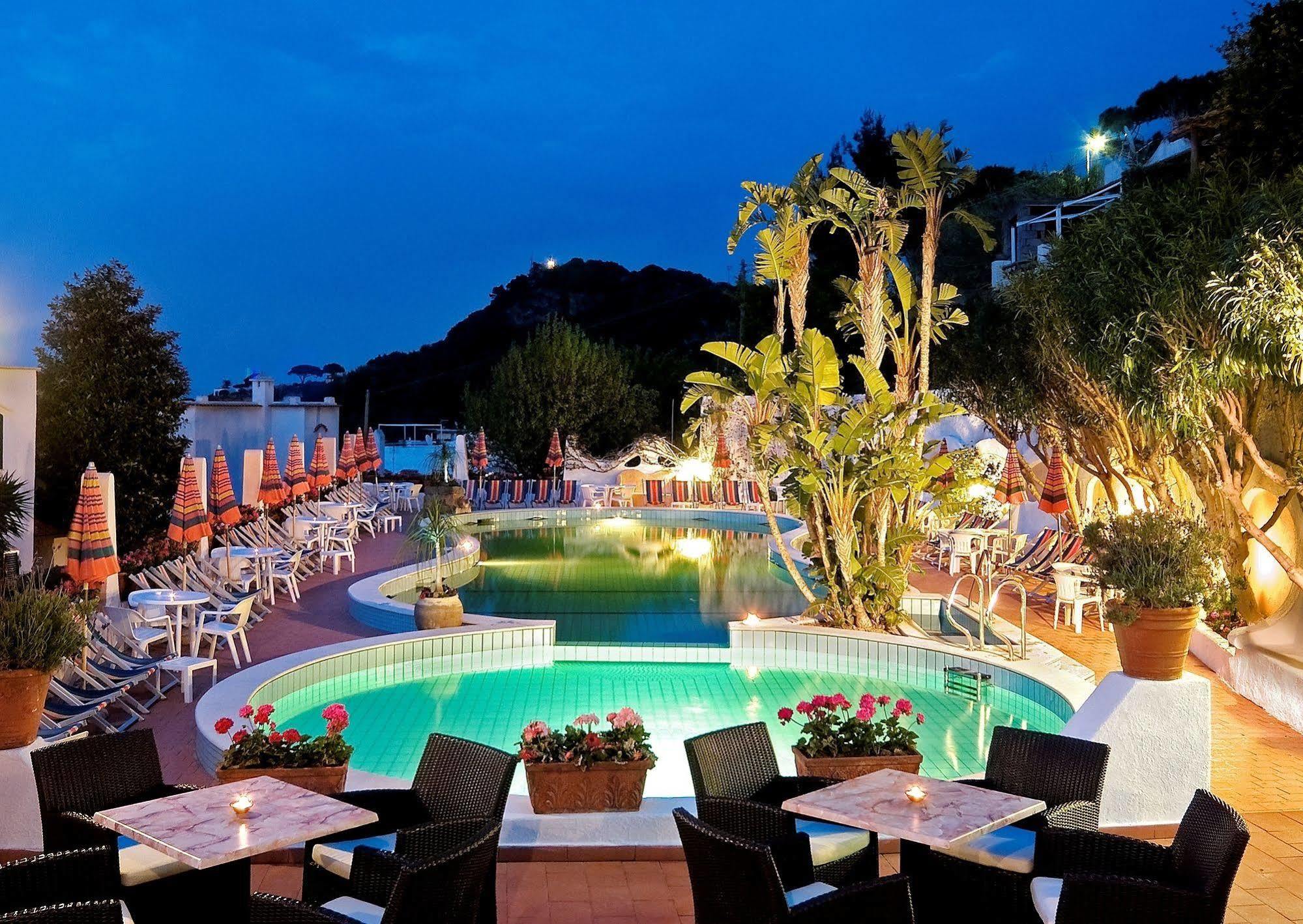 Hotel Casa Di Meglio Ischia Exterior foto